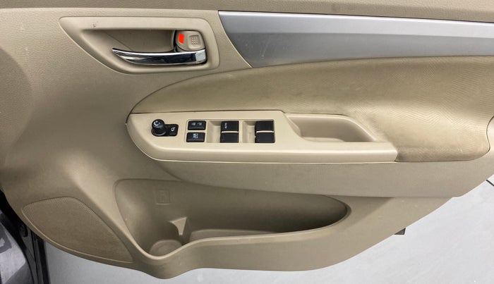 2017 Maruti Ertiga ZDI PLUS SHVS, Diesel, Manual, 40,876 km, Driver Side Door Panels Control