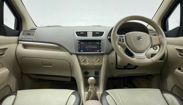 2017 Maruti Ertiga ZDI PLUS SHVS, Diesel, Manual, 40,876 km, Dashboard