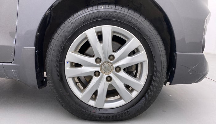 2017 Maruti Ertiga ZDI PLUS SHVS, Diesel, Manual, 40,876 km, Right Front Wheel