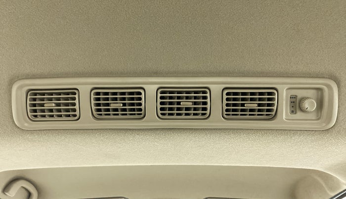 2017 Maruti Ertiga ZDI PLUS SHVS, Diesel, Manual, 40,876 km, Rear AC Vents