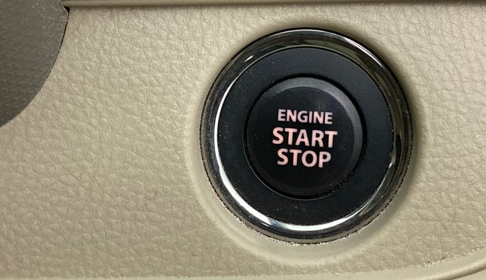 2017 Maruti Ertiga ZDI PLUS SHVS, Diesel, Manual, 40,876 km, Keyless Start/ Stop Button