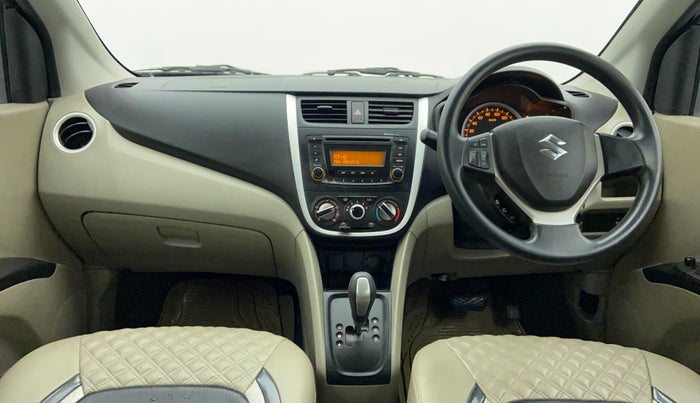 2017 Maruti Celerio ZXI OPT AMT, Petrol, Automatic, 30,741 km, Dashboard