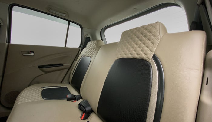 2017 Maruti Celerio ZXI OPT AMT, Petrol, Automatic, 30,741 km, Right Side Rear Door Cabin