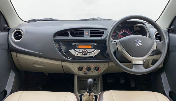 2016 Maruti Alto K10 VXI, Petrol, Manual, 65,484 km, Dashboard