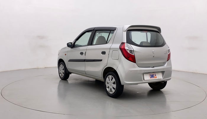 2016 Maruti Alto K10 VXI, Petrol, Manual, 65,484 km, Left Back Diagonal