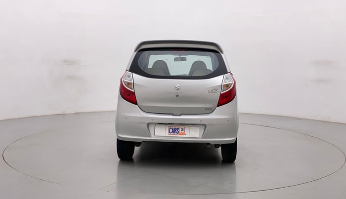 2016 Maruti Alto K10 VXI, Petrol, Manual, 65,484 km, Back/Rear