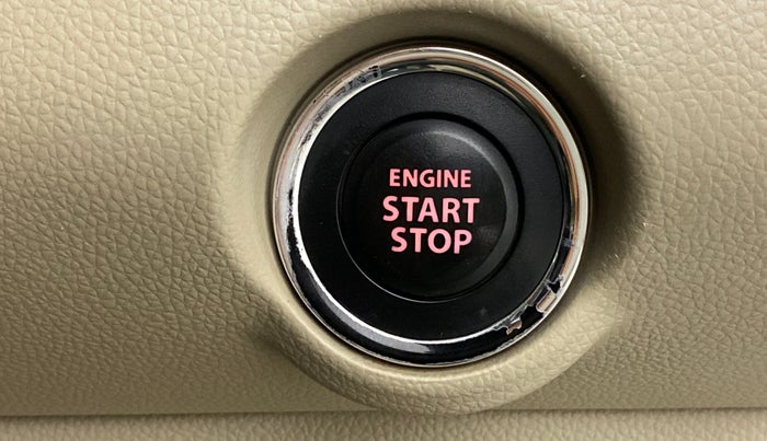 2018 Maruti Dzire ZXI AMT, Petrol, Automatic, 76,611 km, Keyless Start/ Stop Button