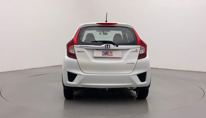 2018 Honda Jazz 1.2 V AT, Petrol, Automatic, 40,080 km, Back/Rear