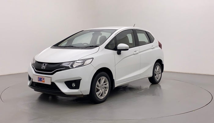 2018 Honda Jazz 1.2 V AT, Petrol, Automatic, 40,080 km, Left Front Diagonal
