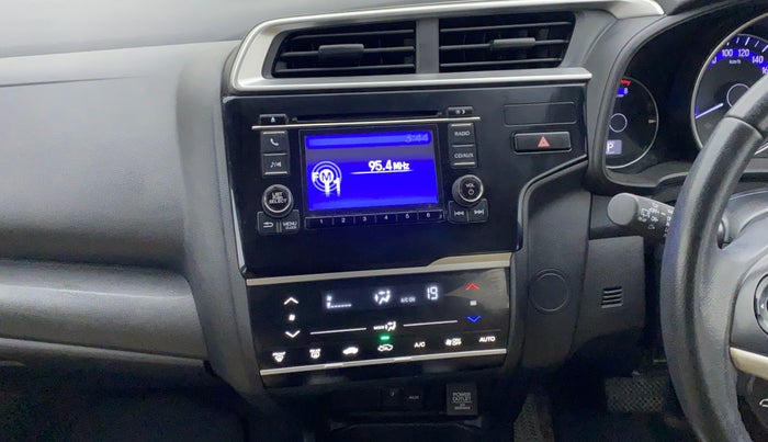 2018 Honda Jazz 1.2 V AT, Petrol, Automatic, 40,080 km, Air Conditioner