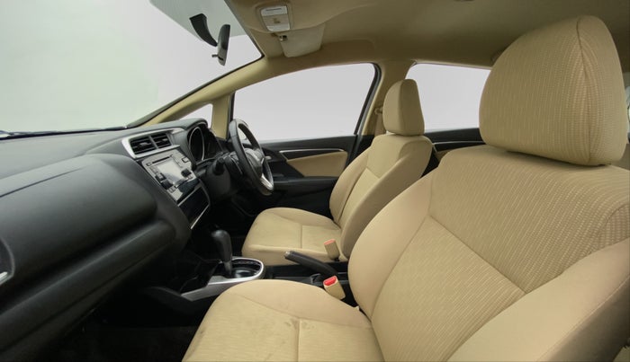 2018 Honda Jazz 1.2 V AT, Petrol, Automatic, 40,080 km, Right Side Front Door Cabin
