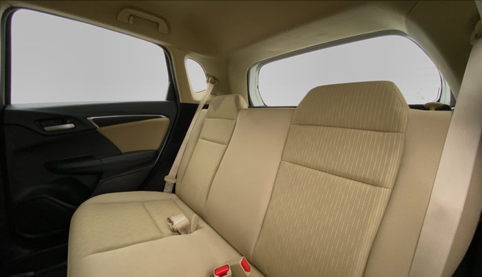 2018 Honda Jazz 1.2 V AT, Petrol, Automatic, 40,080 km, Right Side Rear Door Cabin