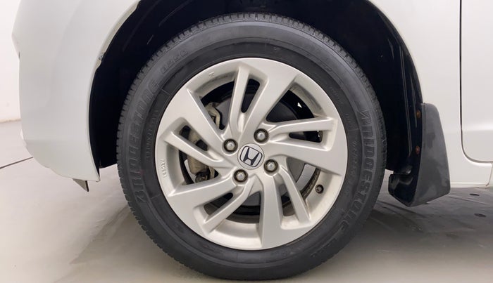 2018 Honda Jazz 1.2 V AT, Petrol, Automatic, 40,080 km, Left Front Wheel