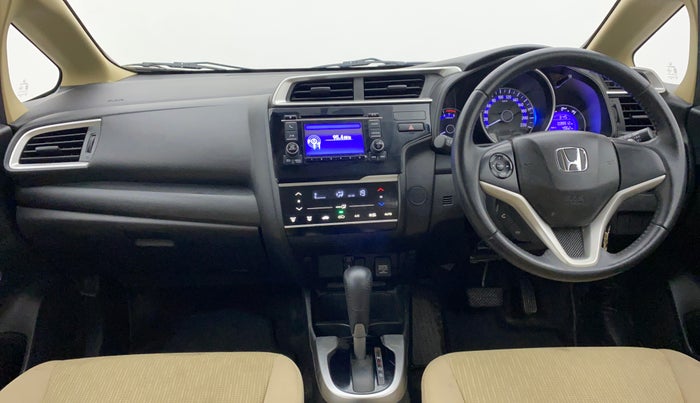 2018 Honda Jazz 1.2 V AT, Petrol, Automatic, 40,080 km, Dashboard