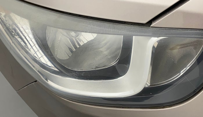 2013 Hyundai i20 SPORTZ 1.2, Petrol, Manual, 49,919 km, Right headlight - Faded