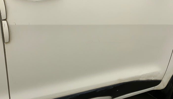 2018 Toyota Innova Crysta 2.8 GX AT 7 STR, Diesel, Automatic, 86,545 km, Driver-side door - Minor scratches