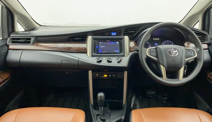 2018 Toyota Innova Crysta 2.8 GX AT 7 STR, Diesel, Automatic, 86,545 km, Dashboard