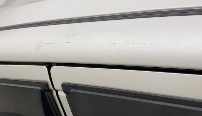 2017 Maruti Celerio ZXI AMT (O), Petrol, Automatic, 39,881 km, Right B pillar - Minor scratches