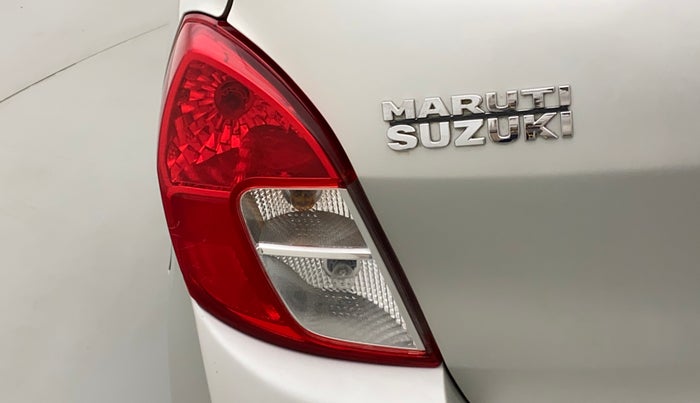 2017 Maruti Celerio ZXI AMT (O), Petrol, Automatic, 39,881 km, Left tail light - Minor scratches