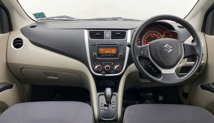 2017 Maruti Celerio ZXI AMT (O), Petrol, Automatic, 39,881 km, Dashboard