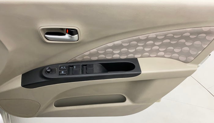 2017 Maruti Celerio ZXI AMT (O), Petrol, Automatic, 39,881 km, Driver Side Door Panels Control
