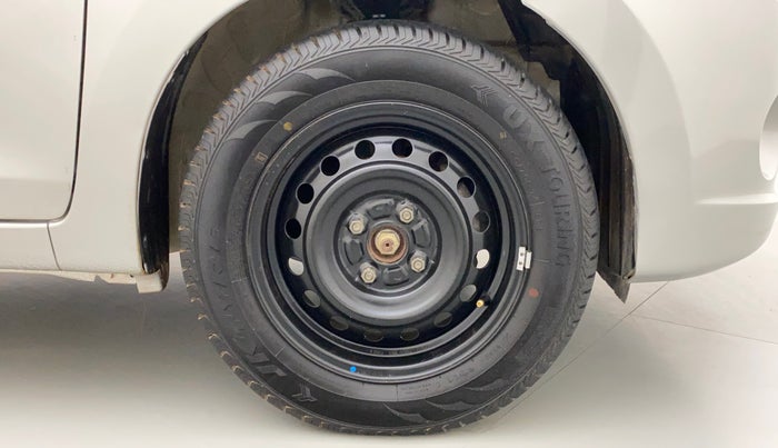2017 Maruti Celerio ZXI AMT (O), Petrol, Automatic, 39,881 km, Right Front Wheel