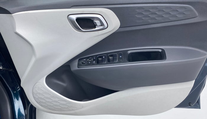 2020 Hyundai GRAND I10 NIOS SPORTZ 1.2 AT, Petrol, Automatic, 3,839 km, Driver Side Door Panels Control