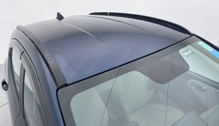 2020 Hyundai GRAND I10 NIOS SPORTZ 1.2 AT, Petrol, Automatic, 3,839 km, Roof/Sunroof view