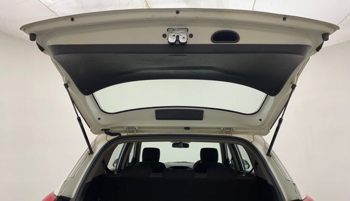 2017 Hyundai Creta E PLUS 1.6 PETROL, Petrol, Manual, 81,347 km, Boot Door Open