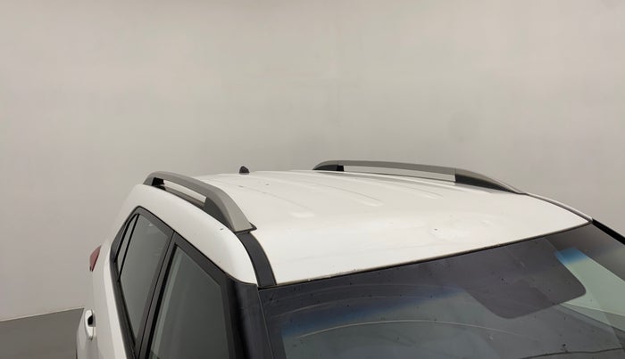 2017 Hyundai Creta E PLUS 1.6 PETROL, Petrol, Manual, 81,347 km, Roof