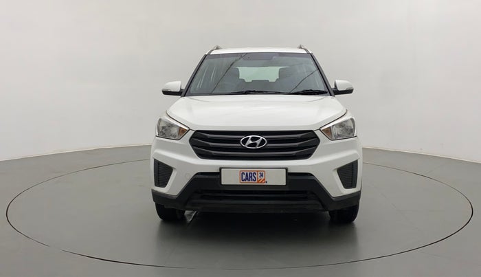 2017 Hyundai Creta E PLUS 1.6 PETROL, Petrol, Manual, 81,347 km, Highlights