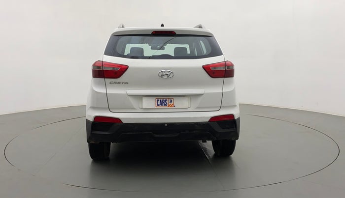 2017 Hyundai Creta E PLUS 1.6 PETROL, Petrol, Manual, 81,347 km, Back/Rear