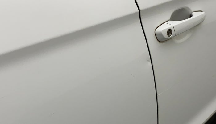 2017 Hyundai Creta E PLUS 1.6 PETROL, Petrol, Manual, 81,347 km, Right rear door - Slightly dented