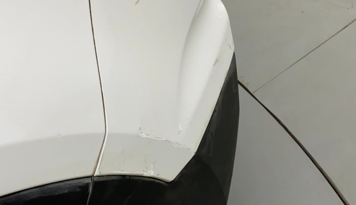 2017 Hyundai Creta E PLUS 1.6 PETROL, Petrol, Manual, 81,347 km, Rear bumper - Minor scratches
