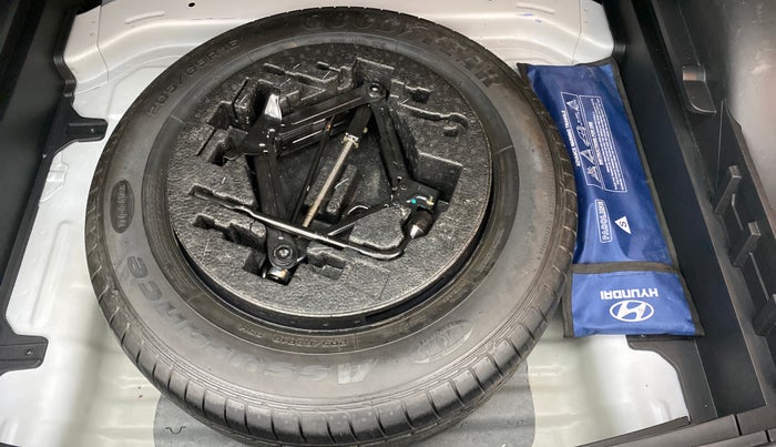 2018 Hyundai Creta 1.6 E + VTVT, Petrol, Manual, 19,767 km, Spare Tyre