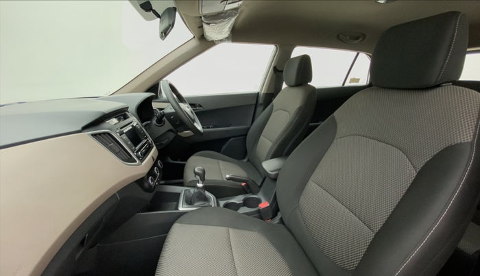 2018 Hyundai Creta 1.6 E + VTVT, Petrol, Manual, 19,767 km, Right Side Front Door Cabin