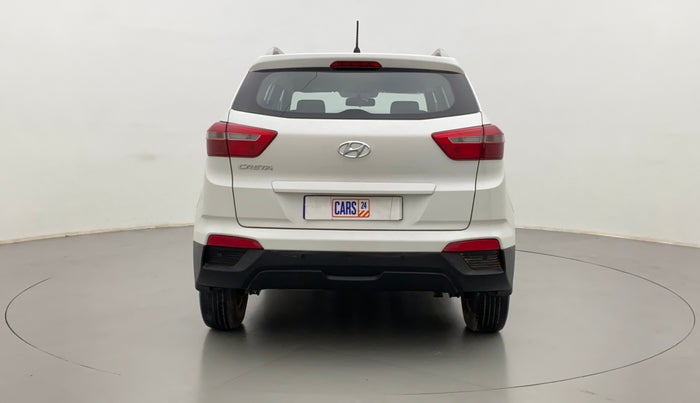 2018 Hyundai Creta 1.6 E + VTVT, Petrol, Manual, 19,767 km, Back/Rear
