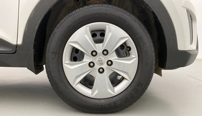 2018 Hyundai Creta 1.6 E + VTVT, Petrol, Manual, 19,767 km, Right Front Wheel