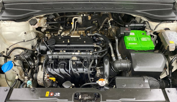 2018 Hyundai Creta 1.6 E + VTVT, Petrol, Manual, 19,767 km, Open Bonet