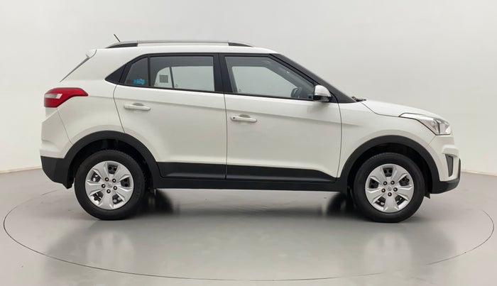 2018 Hyundai Creta 1.6 E + VTVT, Petrol, Manual, 19,767 km, Right Side View