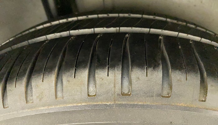 2011 Honda City 1.5L I-VTEC S MT, Petrol, Manual, 73,881 km, Right Rear Tyre Tread