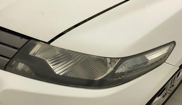 2011 Honda City 1.5L I-VTEC S MT, Petrol, Manual, 73,881 km, Left headlight - Minor scratches