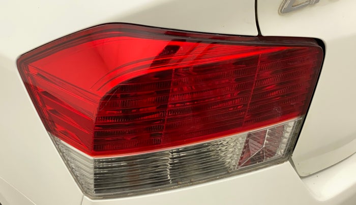 2011 Honda City 1.5L I-VTEC S MT, Petrol, Manual, 73,881 km, Left tail light - Minor scratches