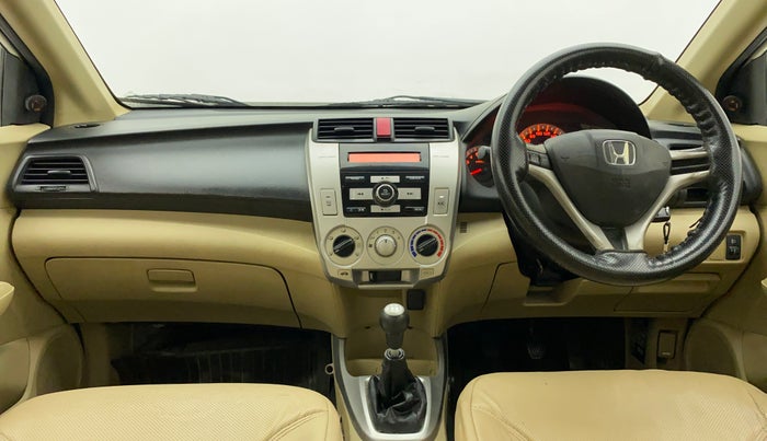 2011 Honda City 1.5L I-VTEC S MT, Petrol, Manual, 73,881 km, Dashboard