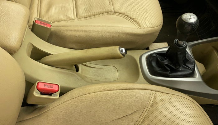 2011 Honda City 1.5L I-VTEC S MT, Petrol, Manual, 73,881 km, Gear Lever