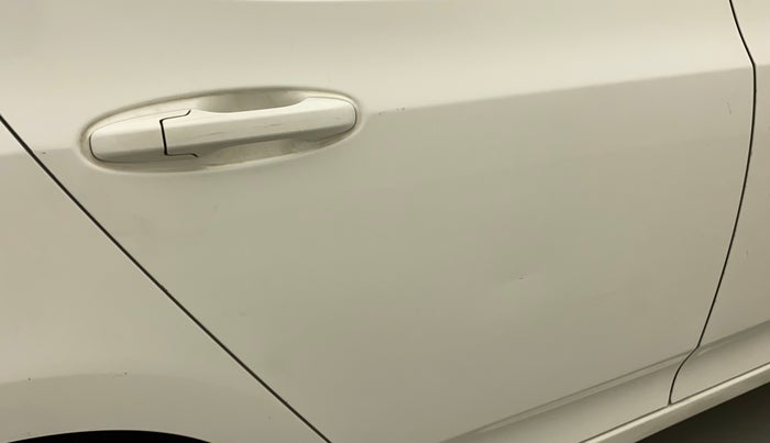 2011 Honda City 1.5L I-VTEC S MT, Petrol, Manual, 73,881 km, Right rear door - Slightly dented