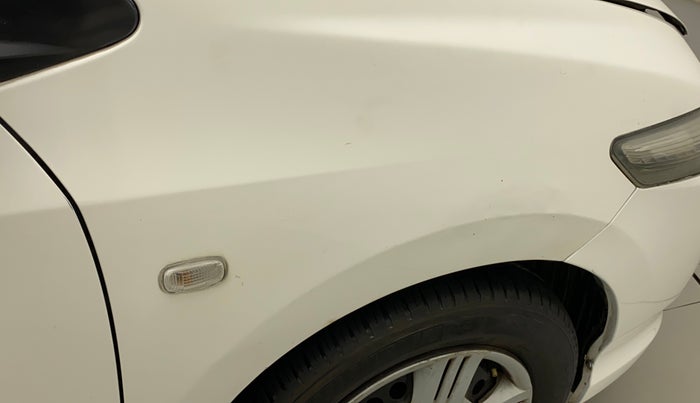 2011 Honda City 1.5L I-VTEC S MT, Petrol, Manual, 73,881 km, Right fender - Minor scratches