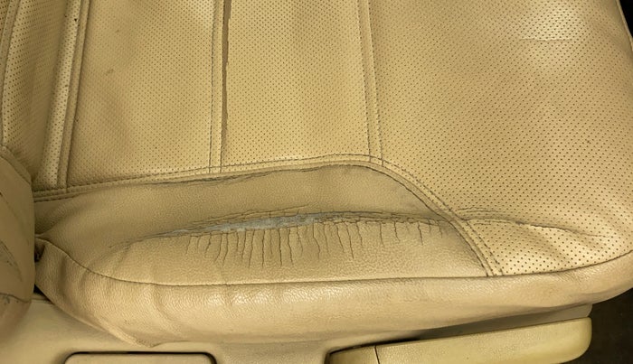 2011 Honda City 1.5L I-VTEC S MT, Petrol, Manual, 73,881 km, Driver seat - Cover slightly torn