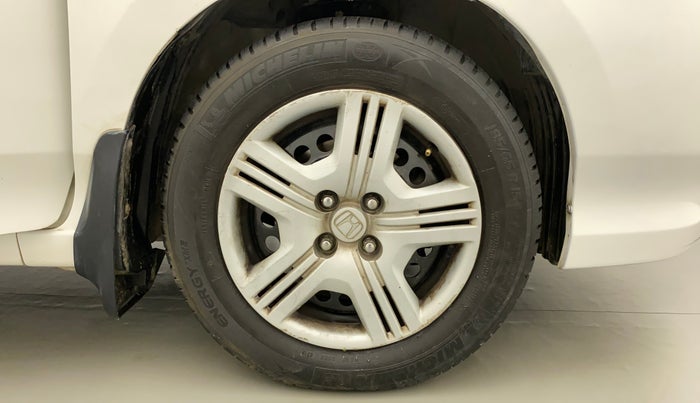 2011 Honda City 1.5L I-VTEC S MT, Petrol, Manual, 73,881 km, Right Front Wheel