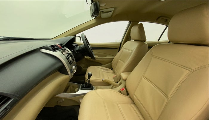 2011 Honda City 1.5L I-VTEC S MT, Petrol, Manual, 73,881 km, Right Side Front Door Cabin